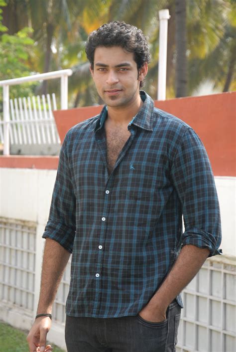 Naga Babu Son Varun Tej Photos Stills