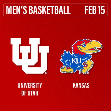 Utah vs. Kansas – Stadium, Arena and Campus Event Services