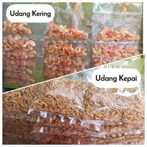 UDANG KERING / UDANG KEPAI JENAMA IMAM / DRIED SHRIMP IMAM BRAND ...