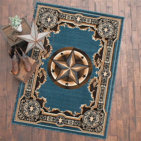 Southwest Rugs and Cowhide Rugs | Lone Star Western Decor