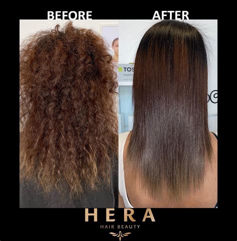 Keratin Treatment Singapore at 30% OFF by UK,USA Experts | Hera Hair Beauty