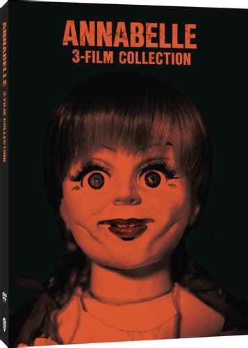 Buy Annabelle 3 Movie Collection (Walmart Exclusive) (DVD) (Walmart ...