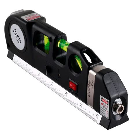 Buy Multipurpose Laser Level Ruler Flooring Level Aligner Horizontal ...