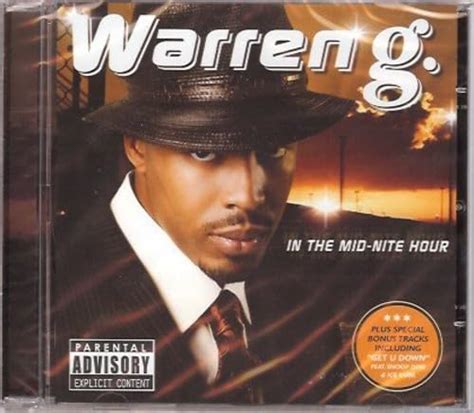 In the Mid-Nite Hour: Warren G, Morris Dickerson, N. Hale, Harold Brown ...