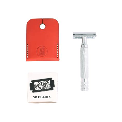 Shop Landing Page — Western Razor Co