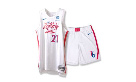 2022-23 Sixers City Edition Jerseys | Philadelphia 76ers Basketball