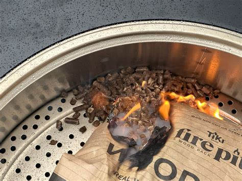 TIKI Fire Pit Review - Great Design, The 30-Minute Fire is Genius ...