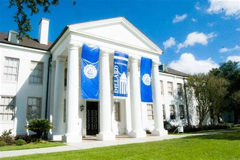 Dillard University Office Photos