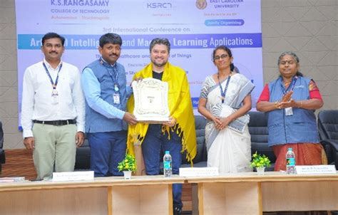 K.S.Rangasamy College of Technology - (KSRCT)