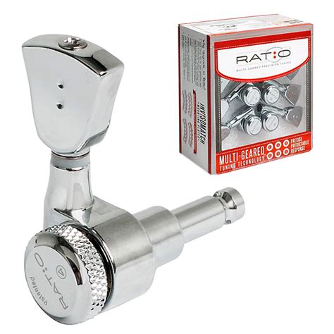 Image result for Graph Tech Ratio Machine Heads