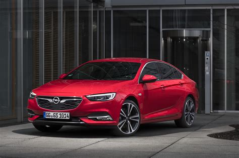 Opel Insignia Comfort