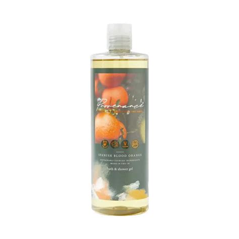 Buy Marks & Spencer Spanish Blood Orange Bath And Shower Gel - (500ml ...