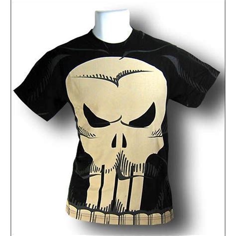 Punisher Costume T-Shirt