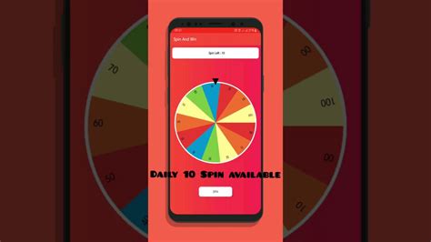 Winner Spin App