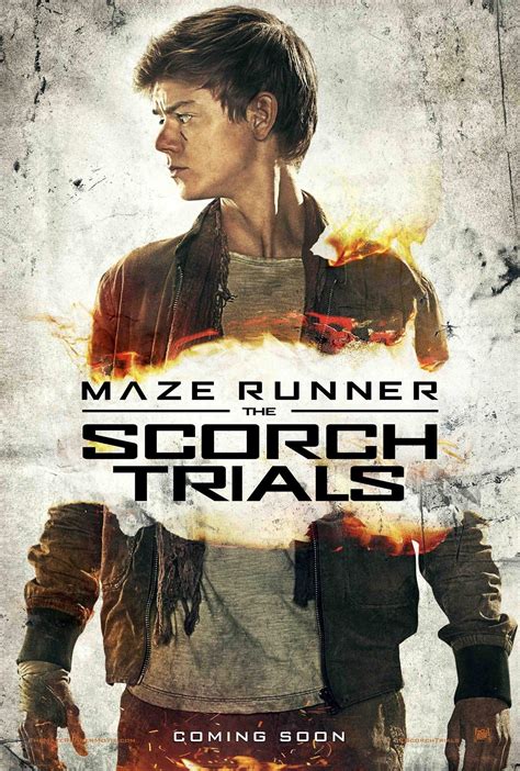 Maze Runner: The Scorch Trials Picture 13