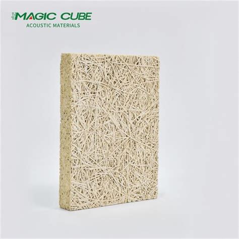 China Customized Soundproof Wool Wool Acoustic Panels Suppliers, Manufacturers - Factory Direct ...