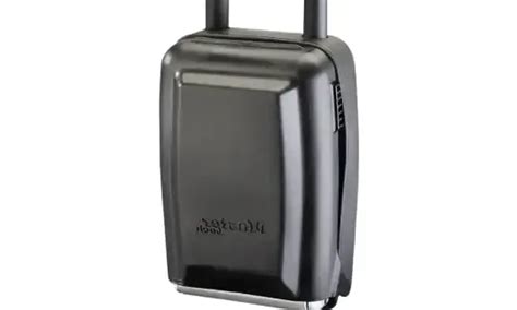 Image result for How Does a Key Lock Box Mechanism Work