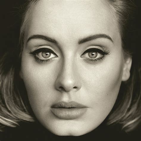 Adele Rebolando Na Capa Do Album Deep Adele Rolling In The Deep