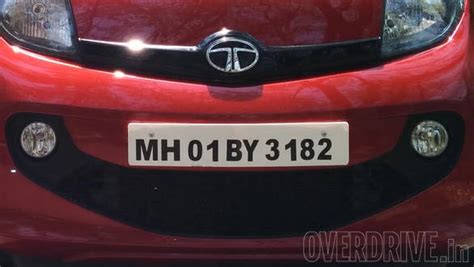 Image gallery: Tata Nano GenX - Overdrive