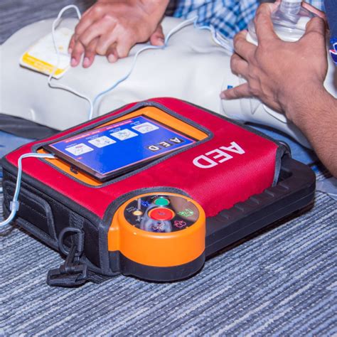 Image result for First Aid CPR/AED