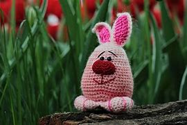 Image result for Free Printable Large Crochet Bunny Patterns