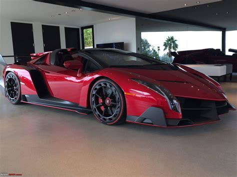 Lamborghini Veneno Price In India - Lamborghini