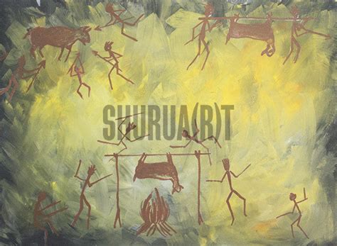 A hunting story – SHURUA(R)T