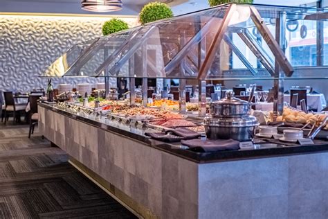 Charlotte Steakhouse l Upscale Atmosphere, Rodizio Experience