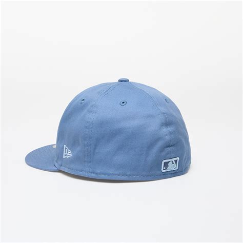 Caps New Era New York Yankees 59Fifty Fitted Cap Faded Blue/ Baby Blue ...