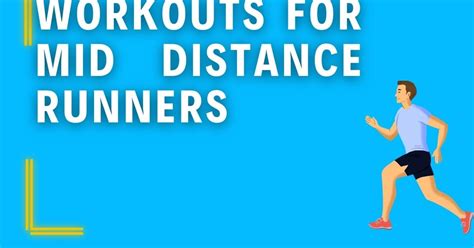 Image result for Mid Distance Running