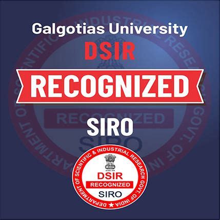 Awards, Rankings and Certifications | Galgotias University