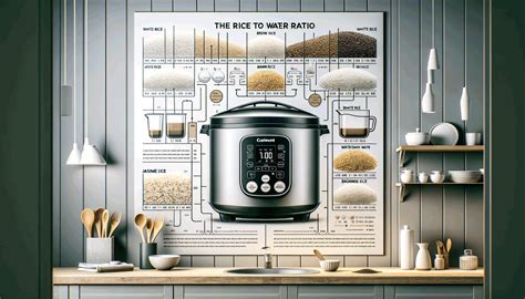 Cuisinart Rice Cooker Water Ratio at Shirley Levy blog
