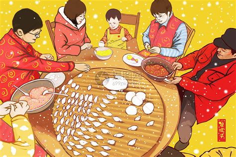 2022年冬至文案，吃饺子发朋友圈必备 - 知乎