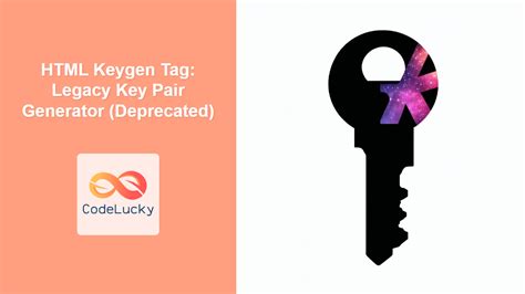 Image result for Key System HTML