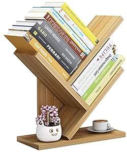 UniShop Tree Shape Book Shelf for Home Library/Study Room, Office/Home ...