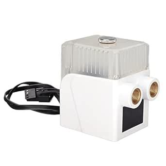 Ultra Quiet Water Cooling Pump Tank, 12V Computer CPU Integrated Water ...