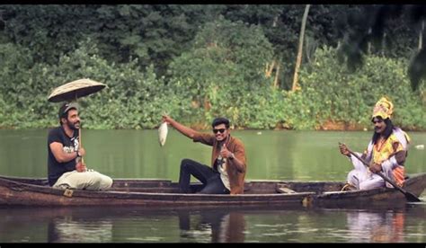 Meet the 'Mallu' rapper