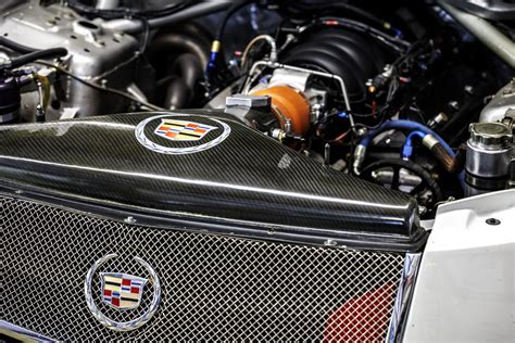 2004 Cadillac CTSV-R Chassis # 002 - Ski Autosports