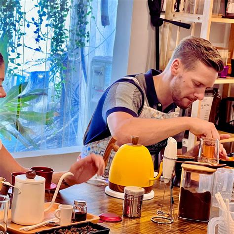 Drip Craft - Vietnamese Coffee Workshop - O que saber antes de ir