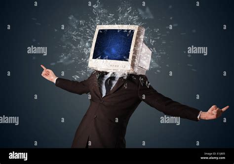 Image result for Computer Data Exploding in Face