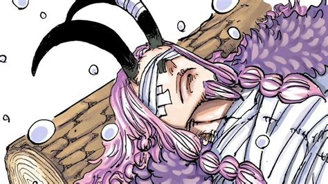 Nouvelles révélations dans One Piece 1153 : l’enfance douloureuse de ...