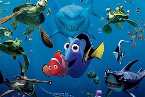 2016年第25周：《海底总动员2》_娱乐频道_凤凰网