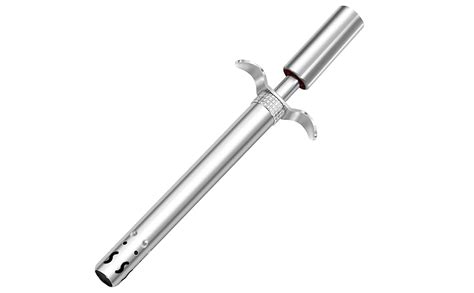 NISUN Easy Grip Metal Regular Gas Lighters for Gas Stoves, Restaurants ...