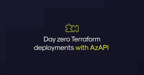 Image result for Terraform Azapi Provider