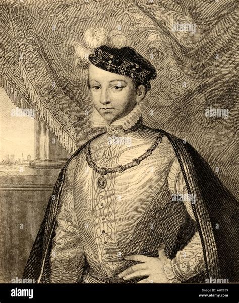 King francis ii of france hi-res stock photography and images - Alamy