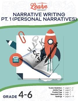 Image result for Personal Narrative Lesson