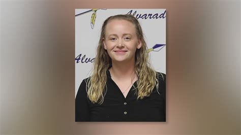 Alvarado teacher killed, husband suspected of murder, officials say ...
