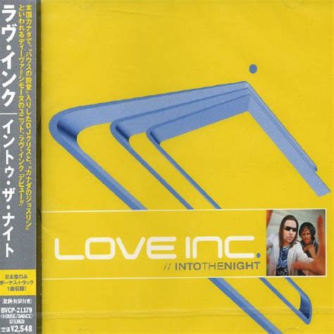 Into the Night: Love Inc, Love Inc.: Amazon.in: Music}