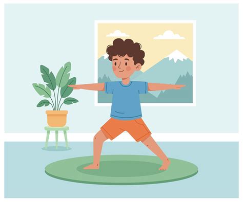 Health Benefits of Virabhadrasana: Strength and Flexibility