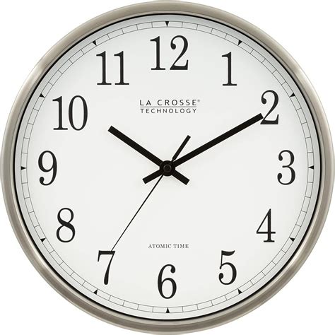 Best Atomic Analog Wall Clocks – TOP-CLOCKS.COM